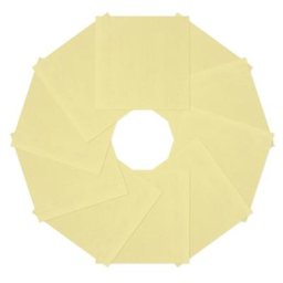 E9LE – patch de réparation imperméable pour anneau de natation imperméables parapluies 5x5cm