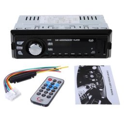 Transmetteur FM récepteur K0AF pour voiture Kit mains-libres avec Bluetooth modulateur MP3