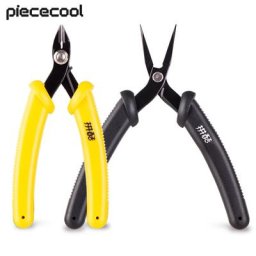 Pièces de rechange ensemble de 2 pièces outil d'assemblage Kits de modèles métalliques 3D