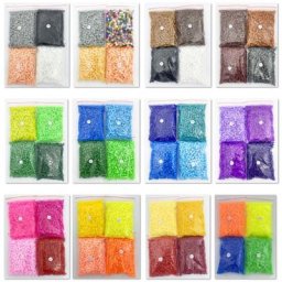 Perles de fer Pixel Puzzle pour enfants perles Hama Perler jouet cadeau fait main bricolage 4