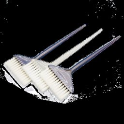 Brosses de embaupour cheveux extra larges 7.5cm de largeur 3 pièces/lot pour la maison