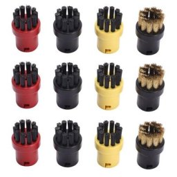 Brosses de nettoyage pour Karcher SC1 SC2 SC3 SC4 SC5 SC7 CTK10 accessoires de nettoyage à vapeur