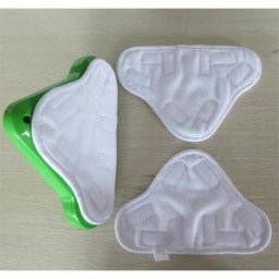 Tampons de vadrouille à vapeur en microfibre tapis pratique de remplacement réutilisable outil de