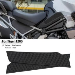 Genouillère autocollante de protection pour réservoir accessoires de moto pour Tiger 2022 GT