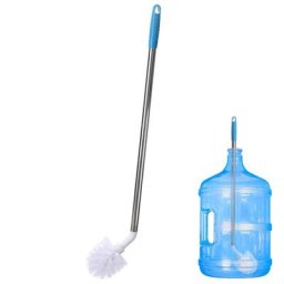 Brosse de nettoyage de bouteilles d'eau brosse de nettoyage de bouteilles d'eau avec poignée