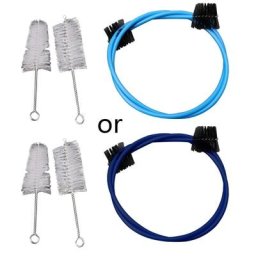 Ensemble de brosses de nettoyage de corne trompette Trombone Instrument de musique cuivwind