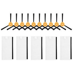 Kit de brosses latérales Hepa Pound pour aspirateur Lefant pièces pour livres à la maison M200
