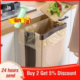 Poubelle de Cuisine Pliante pour Voiture