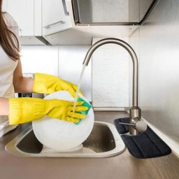 Anses-Protège-éclaboussures pour évier receveur de goutte à goutte seau de robinet d'eau livres