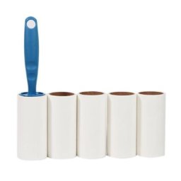 Rouleau de papier collant pour vêtements dissolvant de peluches tissu de rideau de canapé