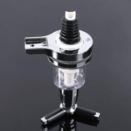 Distributeur de Bulter Optics Bar Tools Kit Machine à cocktail Clicks Spirit Measure 25ml 30ml