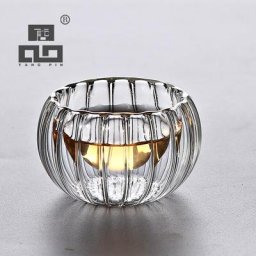 TANGPIN – tasses en verre résistantes à la chaleur pour café transparentes tasse à thé