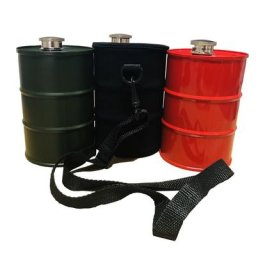 Bouteille d'eau en acier inoxydable avec sac à bandoulière portable 304 ma bouteille d'eau