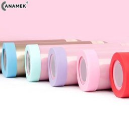 Dessous de verre Thermos en Silicone antidérapant tapis de Table Durable rond isolant