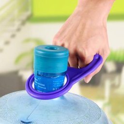 1 pièces Eau Chaude Poignée Seau D'eau En Bouteille Seau Poignée D'eau Contrarié L'eau Embouteillée