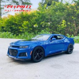 Maisto-Modèle de voiture en alliage moulé sous pression Chevrolet Camaro ZL1 super jouet cadeau de