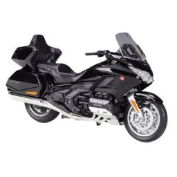 Welly-Modèle de moto Honda Gold Wing vélo moulé sous pression nouveau dans la boîte 1:12 2020