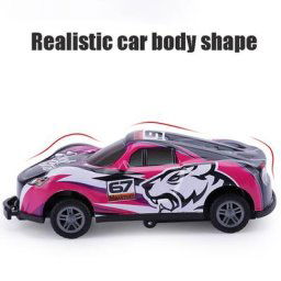 Mini voiture de cascadeur modèles de véhicules à traction jouet créatif petit jeu récompenses