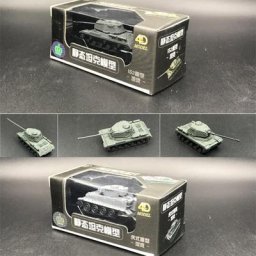 Jouet modèle 4d fini 1:144 pour les Fans militaires cadeau d'anniversaire pour garçons R2a4