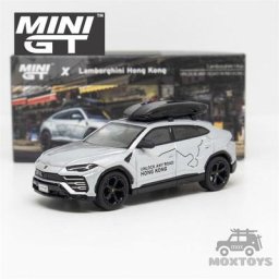 Urus Unlock Any Gable Boom G KONG RHD Diecast Model Car MINI ight1: 64 Diecast