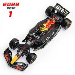Bburago-Red Bull Racing Model Car F1 Team Formula Alliage moulé sous pression Leges Ferrari 16