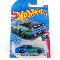 Hot Wheels Voitures NO.1-36 TOYOTA gland 86 JAGUAR harnais 300ZX TOYOTA 2021 En Métal Moulé Sous