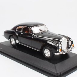 Véhicule classique de luxe Type Continental Mark VII échelle 1 43 1954 R modèles de voitures