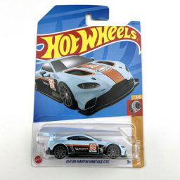Véhicules jouets en métal moulé véhicules en vogue ASTON MARTIN VANTAGE GTE 1/64