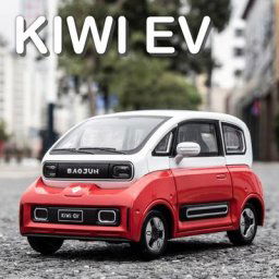 BAOJUN-Modèle de voiture jouet en métal pour enfants 1:24 alliage moulé sous pression véhicules