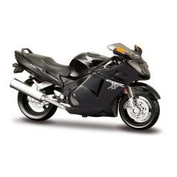 Maisto-Modèle réduit de moto Honda CBR1100XX à collectionner moulé sous pression Leges échelle