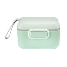 Distributeur de formule pour bébé avec cuillère boîte de stockage de 400ml/800ml de lait en poudre