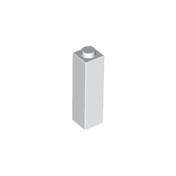 Brique 1x1x3x14716 20 pièces Y2136 bricolage bloc d'éclairage No.14716 compatible avec