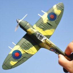 Échelle 1/48 Assembler Fighter Modèle Analyste Jouets pour Enfants DIY Avion Militaire Moulé Sous