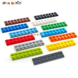 Blocs de construction à monter soi-même 2x8 points 13 couleurs jouets éducatifs créatifs pour