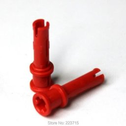 Bloc d'éveil à monter soi-même 20 pièces broche technique longue w. bush pièce n ° 32054