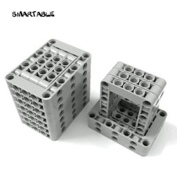 Faisceaux Techniques Intelligents MOC 5x7 Anneau de Bras/Anneau de Nuit Briques Compatibles avec