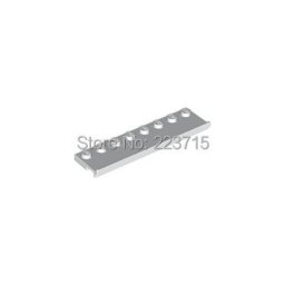 Bloc de Briques à Éclairer Plaque 2x8 W Rainure de Ding Foetal G747 Pièce N ° 30586 Compatible