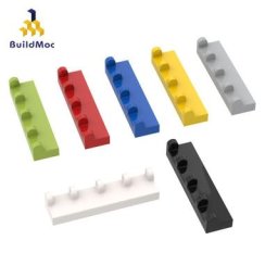 BuildMOC – 10 pièces à assembler les particules 4625 ldd 4625 pour blocs de Construction bricolage