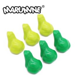 MARUMINE – blocs de construction pour enfants petites pièces d'animaux briques à assembler jouets