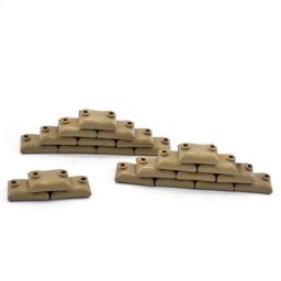 Blocs de construction militaires sac de sable des Forces spéciales briques créatives éducatives