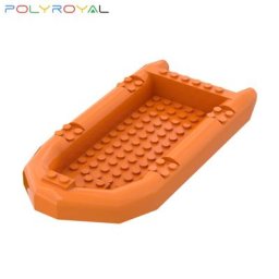 Décennie s de construction de bateau gonflable pour enfants pièces technologiques 22x10x3 jouet