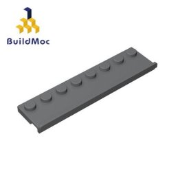 Un.com-Pièces d'assemblage de blocs de construction DMOC 30586 1x8 briques électriques jouets