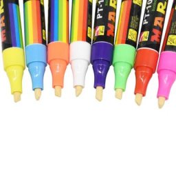Marqueur de marquage pour apiculteur stylo d'équation surligneur pour abeilles et équipement