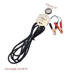Beeruche – vaporisateur pour traitement Varroa H58C 12 v acide oxalique