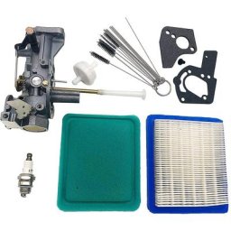 Kit de remplacement de carburateur pour Briggs & Stratton joint de carburateur 5Hp Bub130202