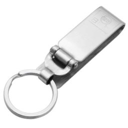 Clip de ceinture sécurisé pour porte-clés multi-outils en acier inoxydable Anti-perte pour