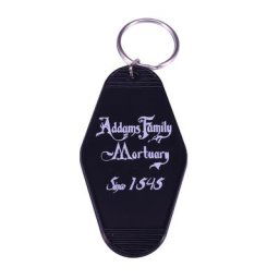 Porte-clés inspiré de la famille Mortuary depuis 1545