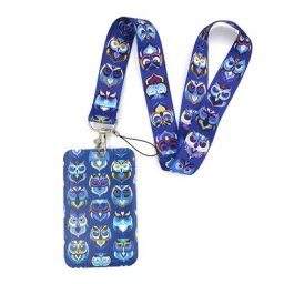 Funny Theatre l Meme Credit Card ID Holder Bag for Women Student Travel Bank Bus Business Card