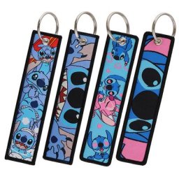 Porte-clés mignon Stitch pour voiture porte-clés Hurcycles support prédire accessoires de bijoux