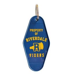 Riverdale-Porte-clés étiquette